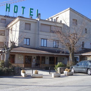Hotel La Cañada cazare Horche