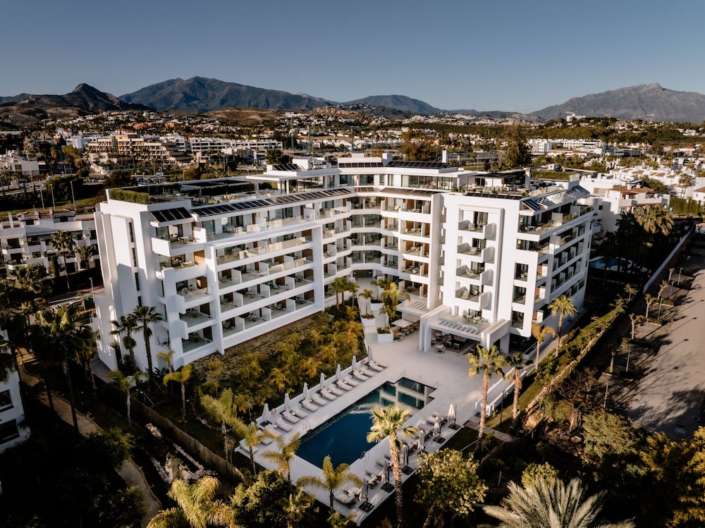 Hotel The Flag Hotel Marbella Estepona - Adults Recommended