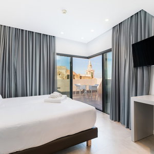 Hotel Dormos Hotel cazare Cadiz