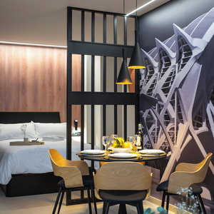 Hotel Neobeds cazare Sagunto