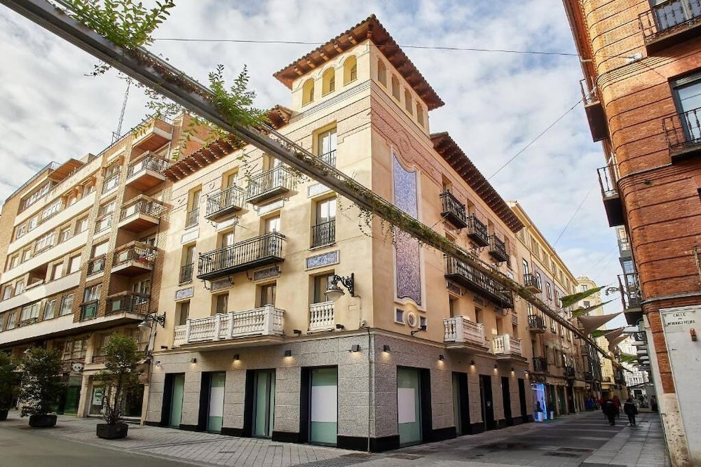 Hotel Nexus Santa María Luxury Apartments