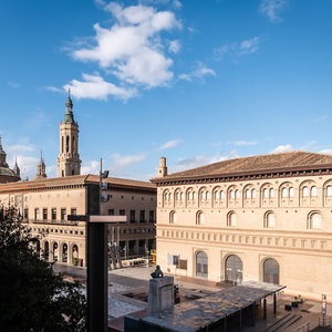 Hotel Hotel Don Jaime 54 cazare Zaragoza