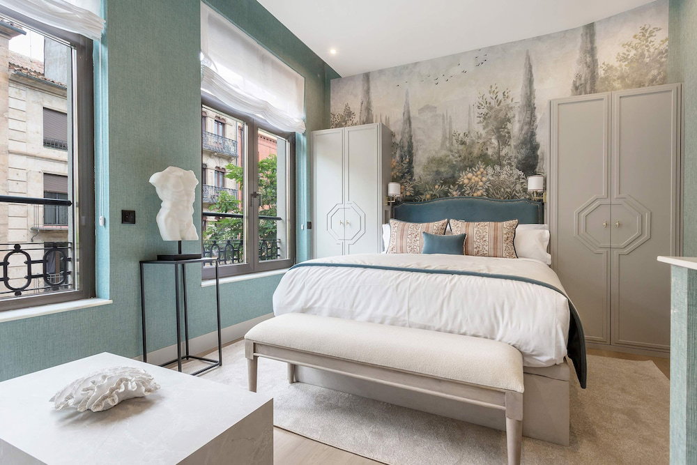 Hotel Charming Studio In Salamanca Isla De La Rua Ii