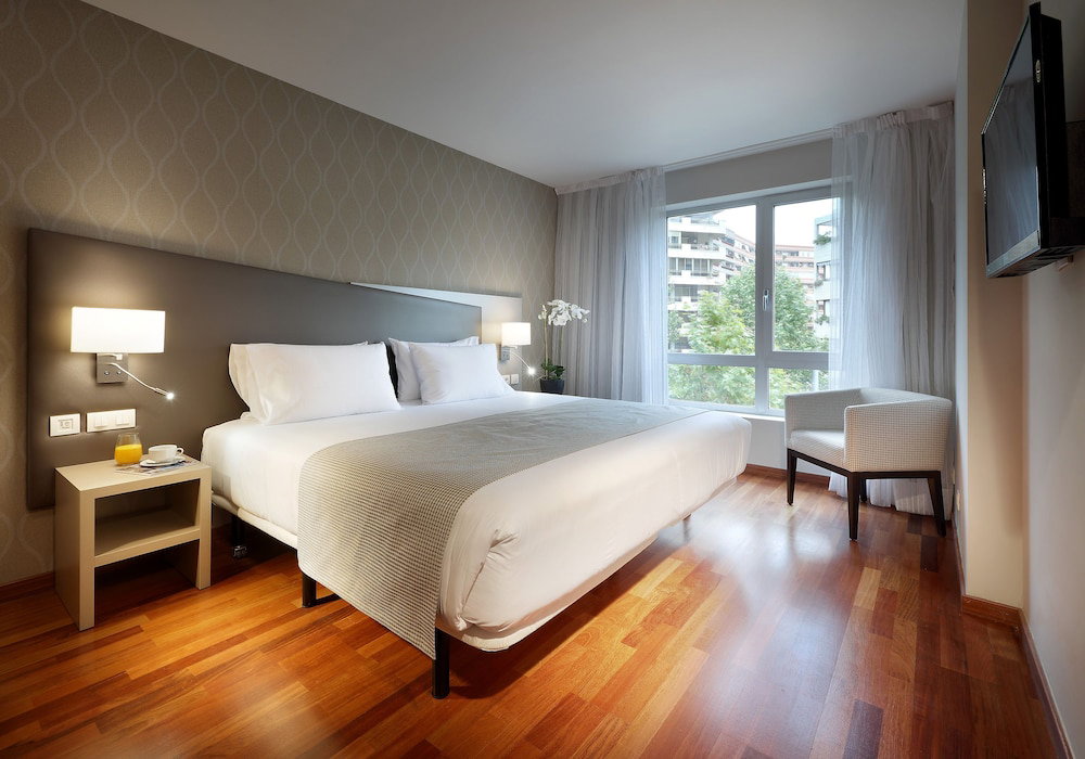 Hotel Exe Zaragoza Wtc