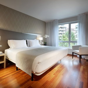 Hotel Exe Zaragoza Wtc cazare Almozara