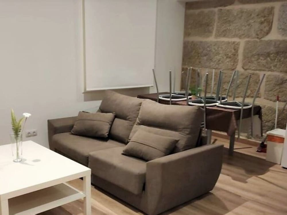 Hotel Apartment In Ourense Near Thermal Baths