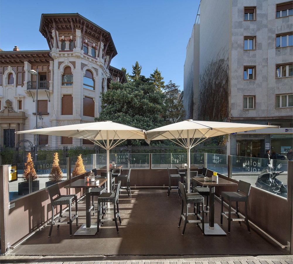 Hotel Hotel Yoldi