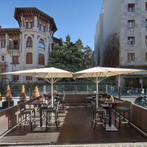 Hotel Hotel Yoldi cazare Segundo Ensanche