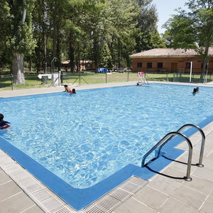 Hotel Camping Fuentes Blancas cazare Burgos