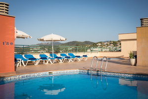 Hotel Htop Royal Sun Suites cazare Santa Susanna