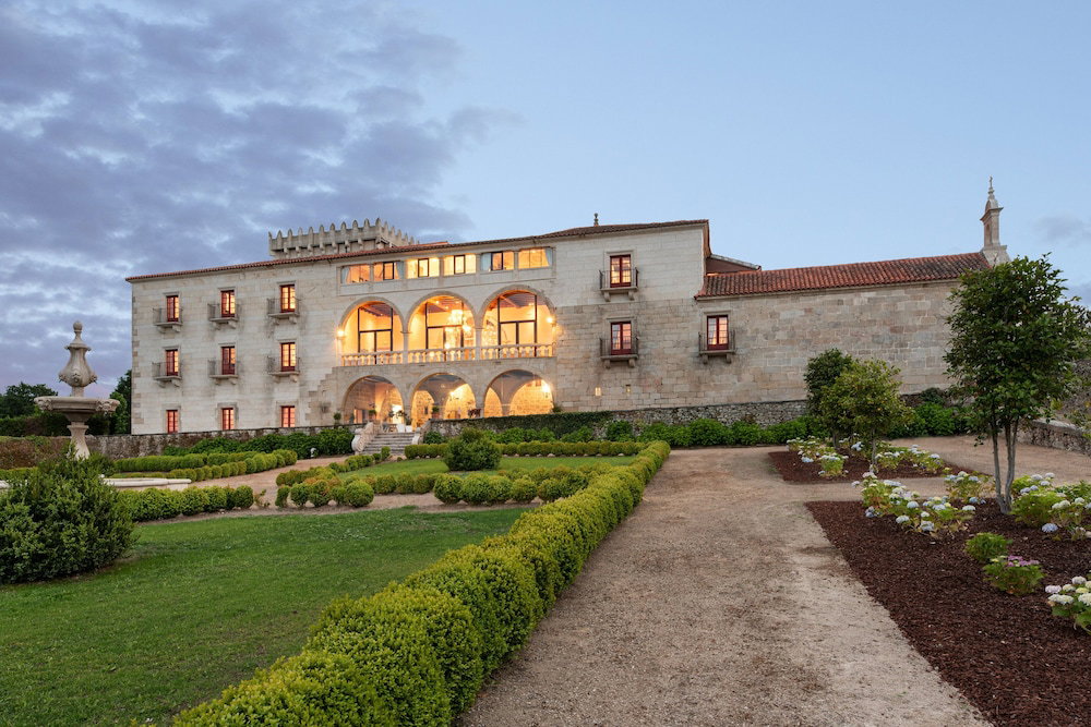 Hotel Áurea Palacio De Sober By Eurostars Hotel Company
