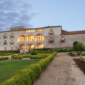 Hotel Áurea Palacio De Sober By Eurostars Hotel Company cazare Sober