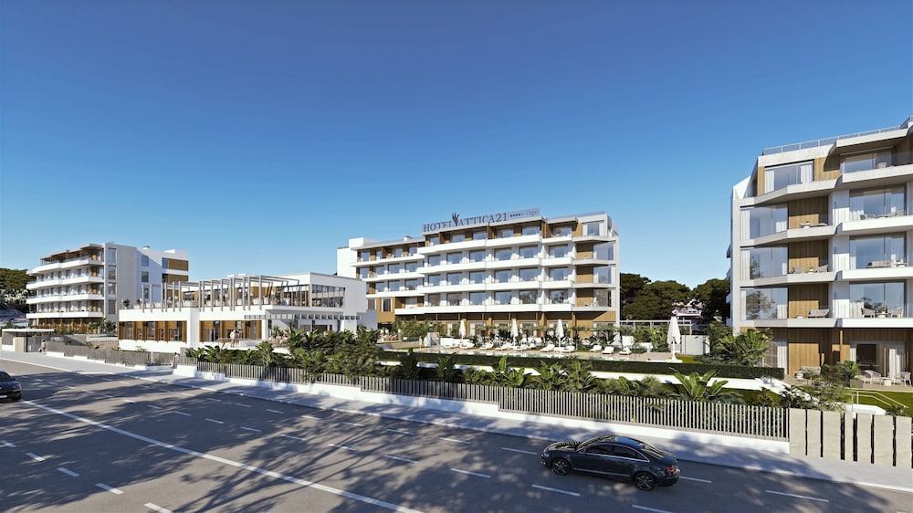 Hotel Hotel Attica21 Vigo Business & Wellness