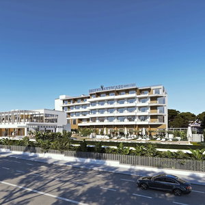 Hotel Hotel Attica21 Vigo Business & Wellness cazare Vigo