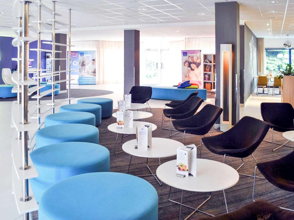 Hotel Novotel Gdansk Centrum