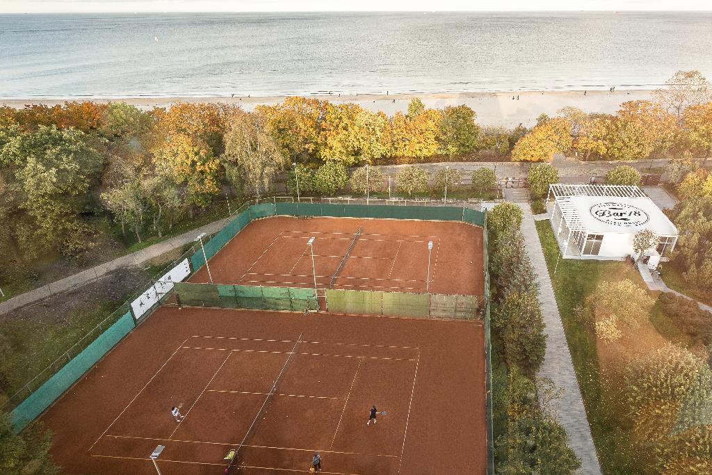 Hotel Novotel Gdansk Marina