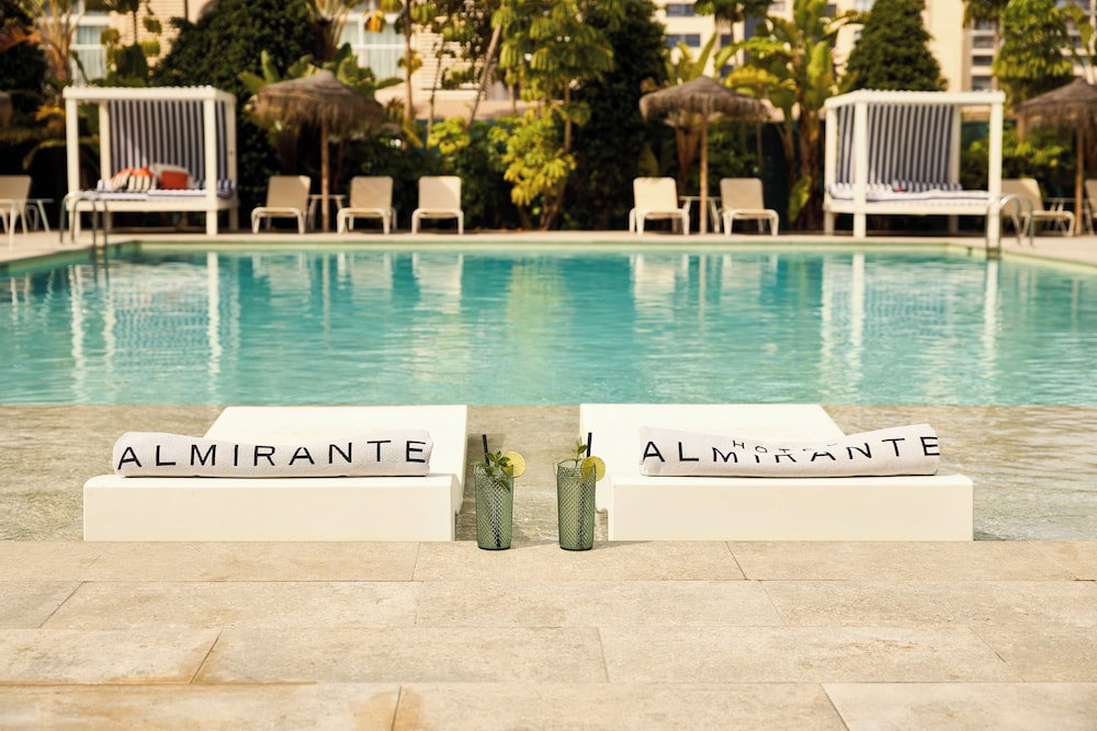 Hotel Hotel Almirante