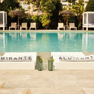 Hotel Hotel Almirante cazare Playa de San Juan
