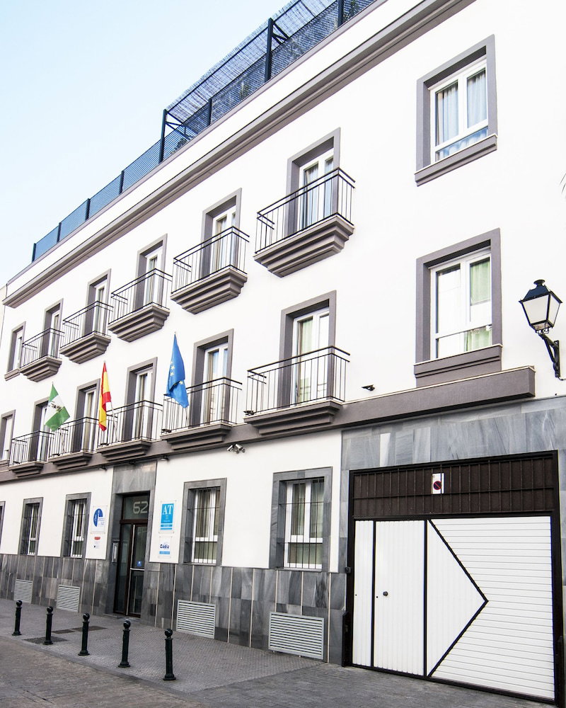 Hotel Plaza De La Luz Cádiz