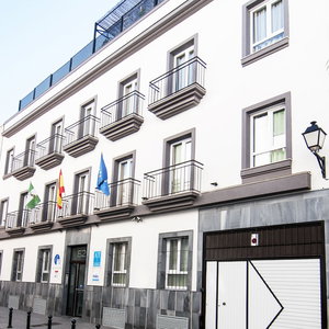 Hotel Plaza De La Luz Cádiz cazare Cadiz