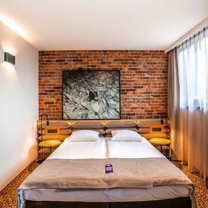 Hotel Qubus Hotel Gdansk cazare Gdansk