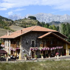 Hotel Posada El Corcal De Liébana cazare Potes