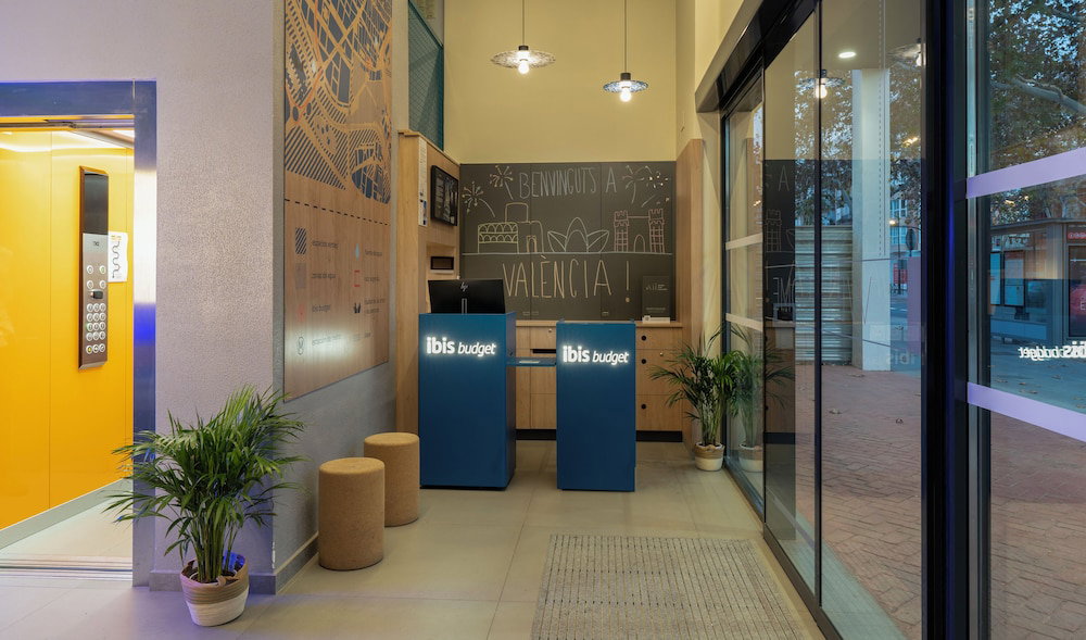 Ibis Budget Valencia Centro Puerto