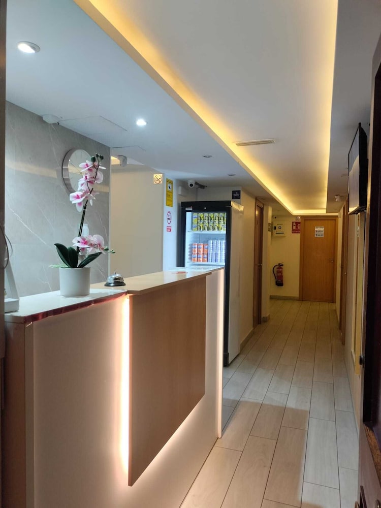 Hotel Pension Portugal Alicante