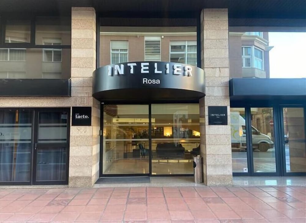 Hotel Intelier Rosa Hotel By Intelier Hotels & Suites