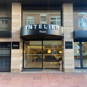 Hotel Intelier Rosa Hotel By Intelier Hotels & Suites cazare Castello de la Plana