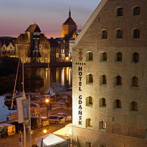 Hotel Hotel Gdańsk cazare Gdansk