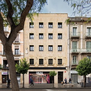 Hotel Apartaments Rambla 68 cazare Tarragona