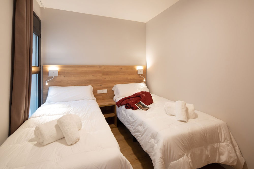 Apartaments Rambla 68