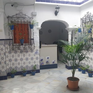 Hotel Hospedería Islasol cazare San Fernando