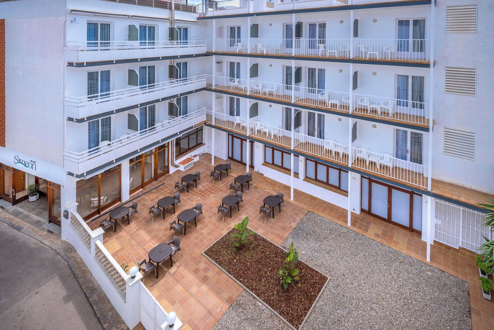 Hotel Hotel Ght Simeón