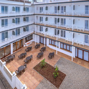 Hotel Hotel Ght Simeón cazare Tossa del Mar