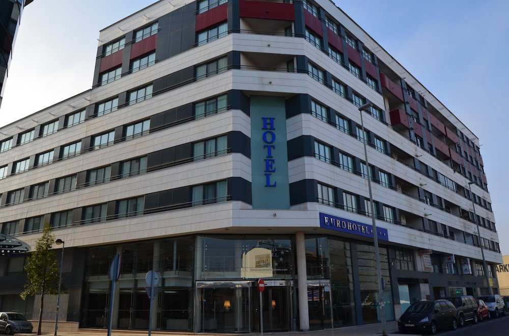 Hotel Eurohotel Castelló Estació