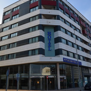 Hotel Eurohotel Castelló Estació cazare Castello de la Plana