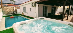Hotel Villa Rosa In Callao Salvaje cazare Callao Salvaje