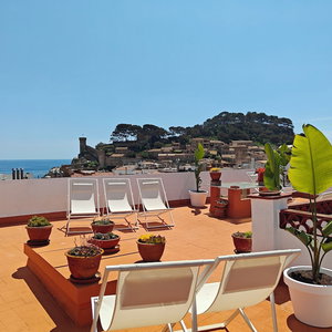 Hotel Hostal Boutique Sa Nansa cazare Tossa del Mar