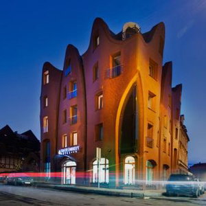 Hotel Hotel Fahrenheit cazare Gdansk