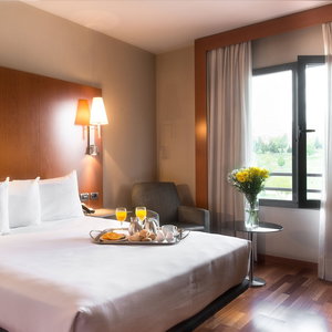 Hotel Hotel Exe Cuenca cazare Cuenca de Campos