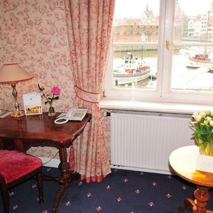 Hotel Hotel Podewils In Gdansk cazare Gdansk