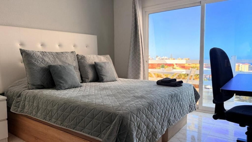 Costa Adeje Sunset Ocean View Balcony Studio D