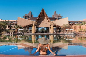 Hotel Lopesan Baobab Resort cazare Meloneras