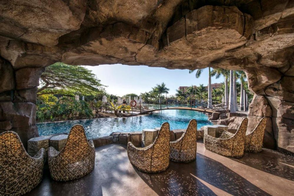 Lopesan Baobab Resort