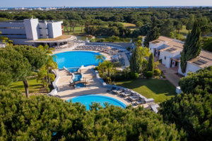 Hotel Pestana Vila Sol Vilamoura cazare Vilamoura