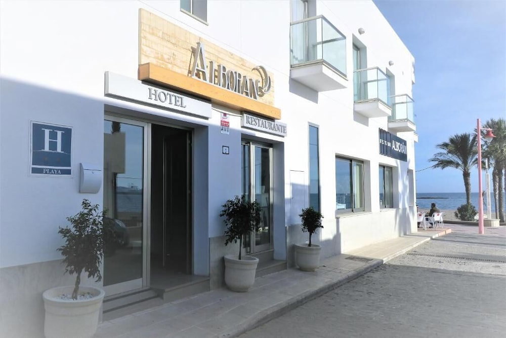 Hotel Hotel Alboran