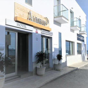 Hotel Hotel Alboran cazare Carboneras de Guadazaon