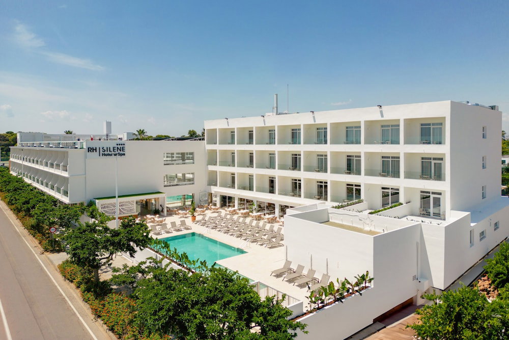 Hotel Rh Silene Hotel & Spa 4* Sup By Hoteles Rh